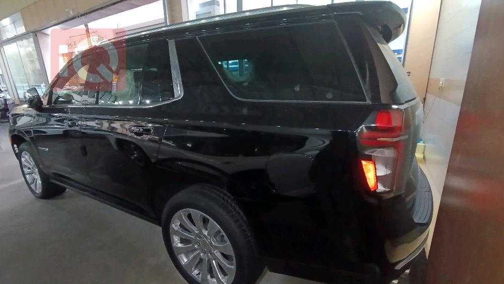 Chevrolet Tahoe
